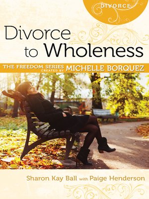cover image of Divorce to Wholeness
